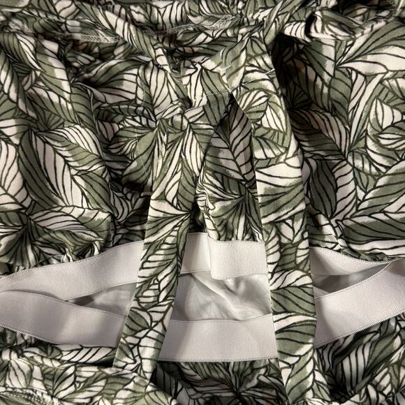 Eddie Bauer X-Large Harmony Dress Racerback UPF 50+ Shelf Bra Stretch Quick-Dry - Picture 8 of 12